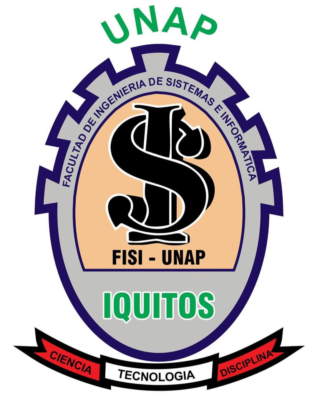 Logo de la FISI
